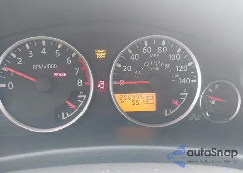 2008 Nissan Pathfinder Se z USA, uszkodzony, nr VIN 5N1AR18U38C632388